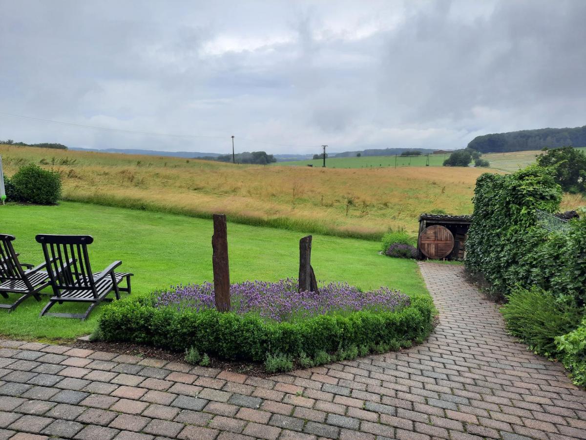 Panorama-Suite Birkenbeul Extérieur photo