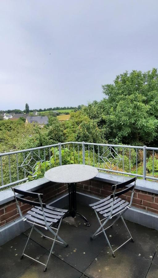 Panorama-Suite Birkenbeul Extérieur photo