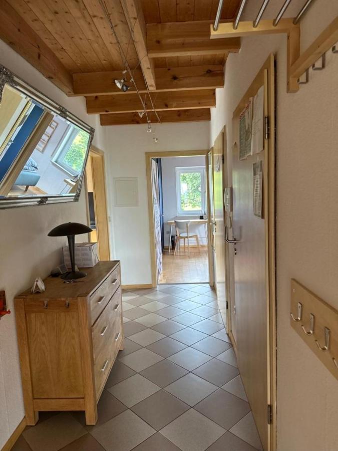 Panorama-Suite Birkenbeul Extérieur photo