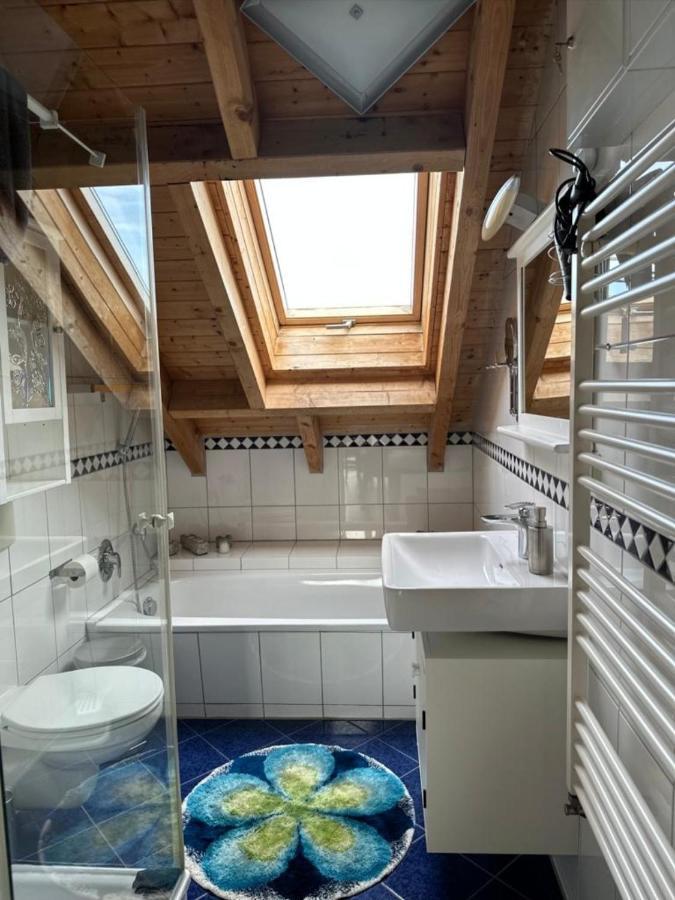 Panorama-Suite Birkenbeul Extérieur photo