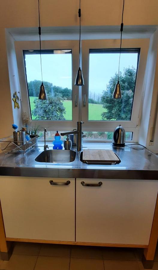 Panorama-Suite Birkenbeul Extérieur photo