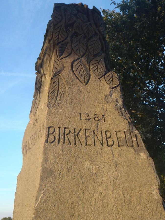 Panorama-Suite Birkenbeul Extérieur photo