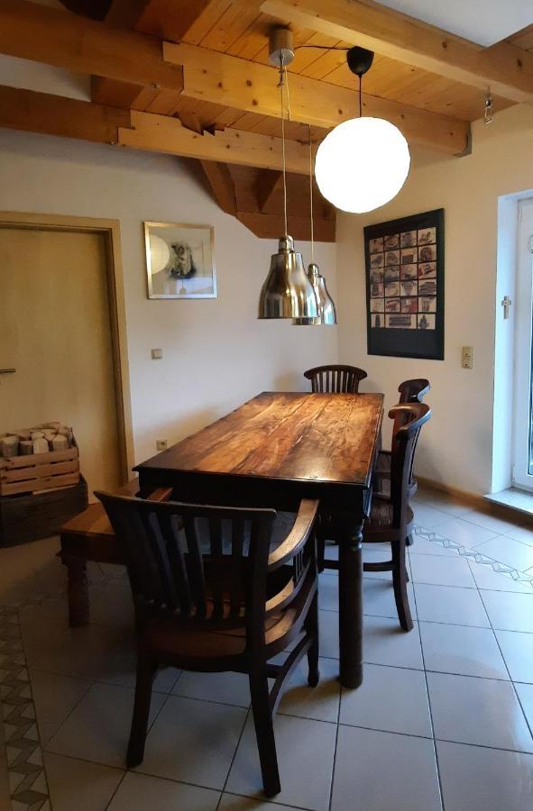 Panorama-Suite Birkenbeul Extérieur photo